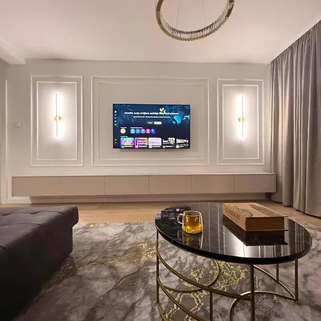 شقة Noir De Luxe *