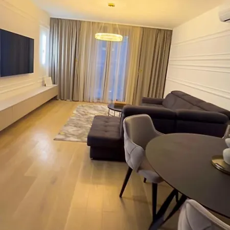 Apartment Noir Luxury *
