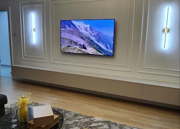 شقة Noir De Luxe تريبينيي