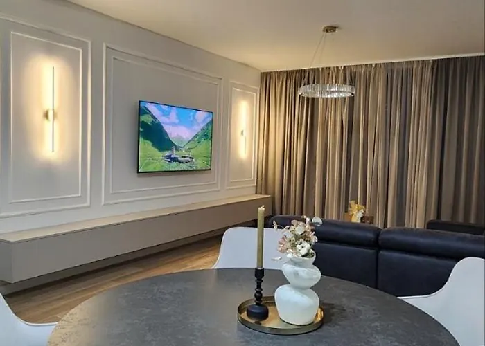 شقة Noir De Luxe تريبينيي