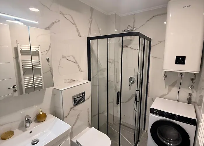 شقة Noir De Luxe *