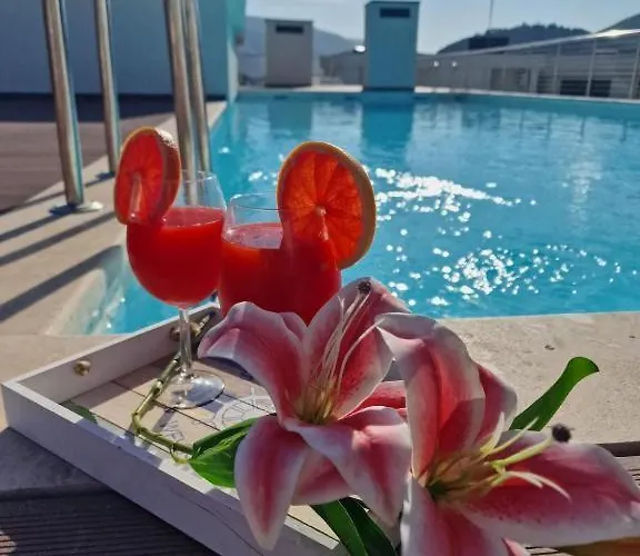 شقة Noir De Luxe *