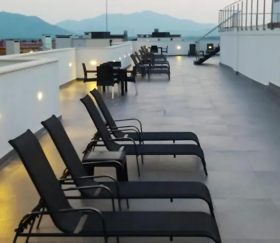 Noir De Luxe شقة *