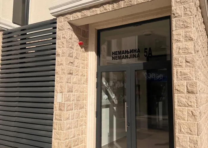 شقة Noir De Luxe *